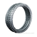 Ketibaan Baru Hot Dipped Galvanized Razor Wire